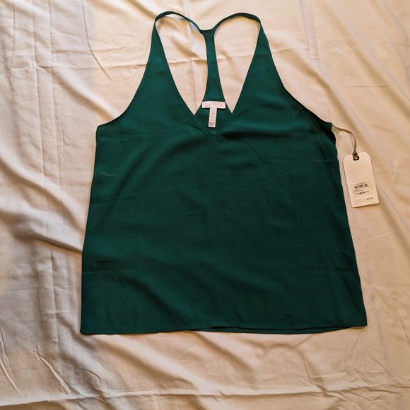 NWT Leith Size Medium Racer Back Top - Picture 1 of 3